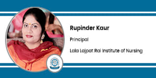 lala lajpat Rai Institute of Nursing, Moga: Rupinder Kaur Interview